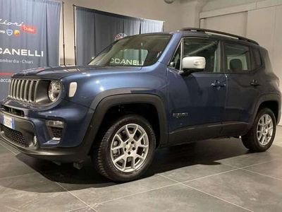 usata Jeep Renegade 1.3 T4 190CV PHEV 4xe AT6 Limited