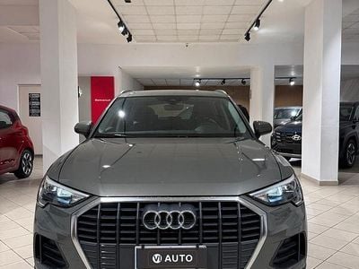 Usata Audi Q3 Business 150 CV (110 kW) 2022 Grigio SUV