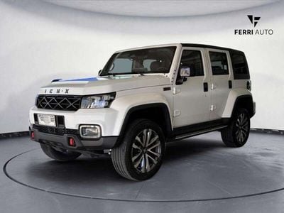 Nuova ICH-X K2 162 CV (119 kW) 2025 Bianco SUV