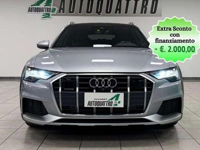 Usata Audi A6 Allroad