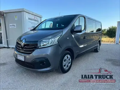 Usata Renault Trafic Intens 145 CV (106 kW) 2017 Monovolume