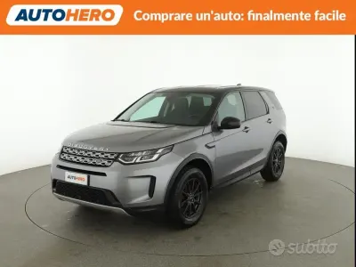 Usata Land Rover Discovery Sport 150 CV (110 kW) 2020 Grigio SUV