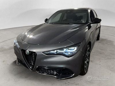 Usata Alfa Romeo Stelvio