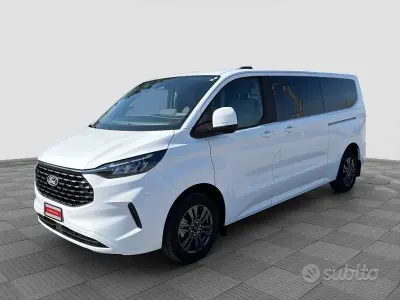 Occasion Ford Tourneo Custom S 150 PK (110 kW) 2025 Wit Van