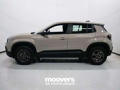 Nuova Jeep Avenger Longitude 101 CV (74 kW) 2025 Stone SUV