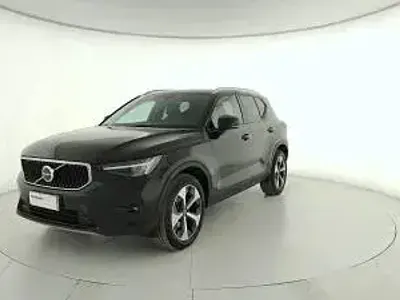 Usata Volvo V60 CC Plus 197 CV (144 kW) 2024 Gray metallic Station wagon