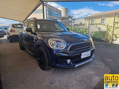 usata Mini One Countryman 1.5 Countryman del 2019 usata a Salerno