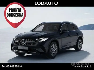 Usata Mercedes GLC300e
