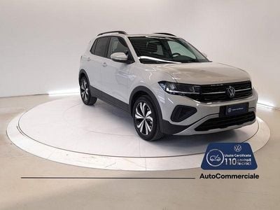 Usata VW T-Cross Edition 116 CV (85 kW) 2025 Beige SUV