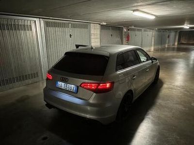 usata Audi A3 tdi 1.6 110cv