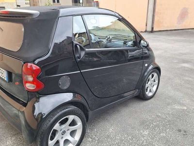 usata Smart ForTwo Cabrio 0.7 Pulse 61cv