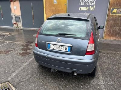 Usata Citroën C3 70 CV (51 kW) 2002 Utilitaria