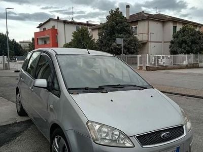 Usata Ford C-MAX 90 CV (66 kW) 2007 Grigio Monovolume