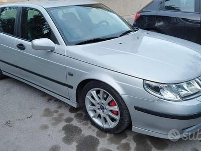Usata Saab 9-5 Aero 250 CV (183 kW) 2001 Marrone