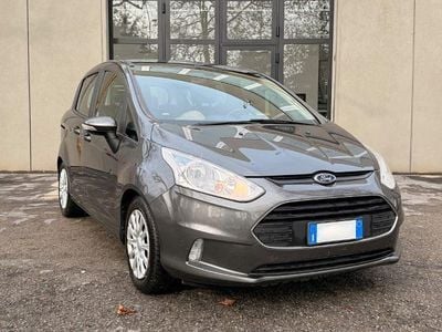 Usata Ford B-MAX 90 CV (66 kW) 2016 Antracite Monovolume