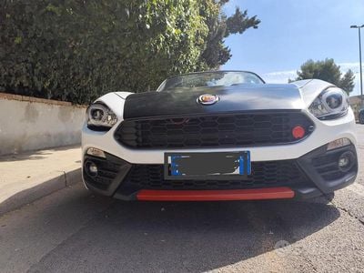 Abarth 124 Spider