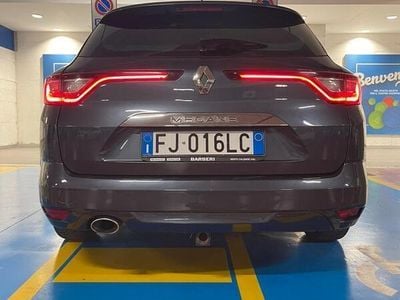 Renault Mégane GT Line