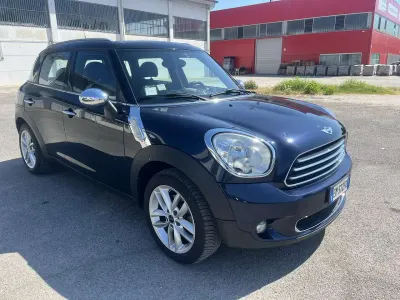 Usata Mini Cooper Countryman 122 CV (89 kW) 2012 Other SUV