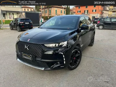 Gebraucht DS Automobiles DS7 Crossback 174 PS (127 kW) 2018 Schwarz SUV