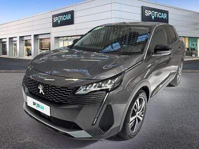 Usata Peugeot 3008 Allure 131 CV (96 kW) 2023 Grigio SUV