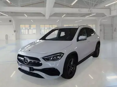 Usata Mercedes GLA220 Premium 190 CV (139 kW) 2020 SUV