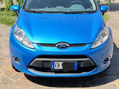 Usata Ford Fiesta 75 CV (55 kW) 2010 Utilitaria