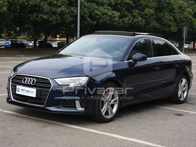 usata Audi A3 A3Sedan 1.5 TFSI COD Sport
