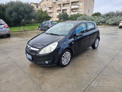 usata Opel Corsa 1.2 benzina