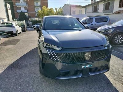 Nuova Peugeot 3008 Allure 136 CV (100 kW) 2025 Grigio SUV