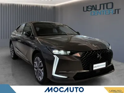 Usado DS Automobiles DS4 Trocadero 131 CV (96 kW) 2022 Gris SUV