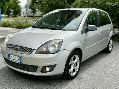 Occasion Ford Fiesta
