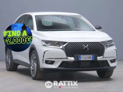 DS Automobiles DS7 Crossback