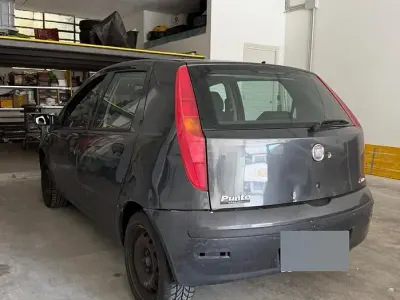 Occasion Fiat Punto