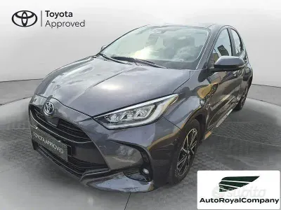 Brugt Toyota Yaris Hybrid Trend 116 HK (85 kW) 2022 Other Sedan