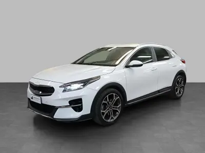 Usata Kia XCeed 160 CV (117 kW) 2022 Bianco SUV
