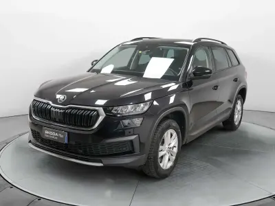 Usata Skoda Kodiaq Style 150 CV (110 kW) 2023 Nero SUV