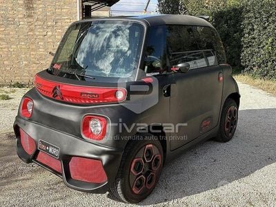 Nero Usata 2021 Citroën AMI Utilitaria | 6900 €