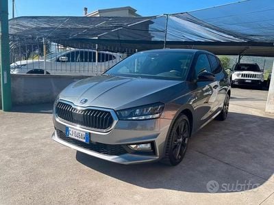 Usata Skoda 110 R Style 110 CV (80 kW) 2022 Grigio Berlina