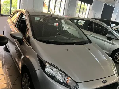 Gebraucht Ford Fiesta