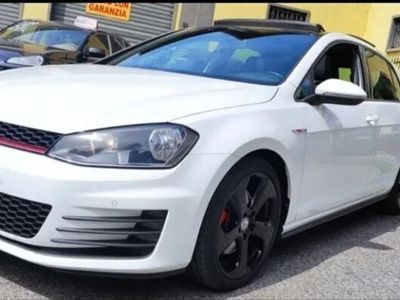 usata VW Golf VII Performance 2.0 TSI DSG 5p. BlueMotion Technology