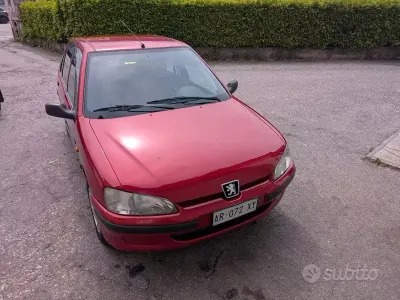 Usata Peugeot 106