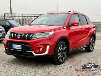 Usata Suzuki Vitara