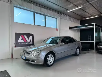 Usata Mercedes E280