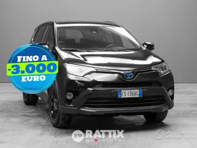 Usata Toyota RAV4 Hybrid