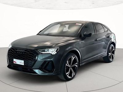 Usata Audi Q3 Sportback Ambiente 150 CV (110 kW) 2025 Grigio SUV