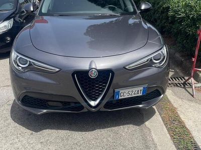 Usata Alfa Romeo Stelvio 190 CV (139 kW) 2020 SUV