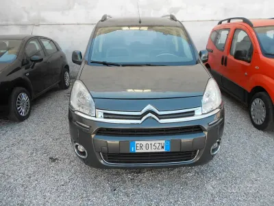 Usata Citroën Berlingo Seduction 90 CV (66 kW) 2014 Grigio Monovolume