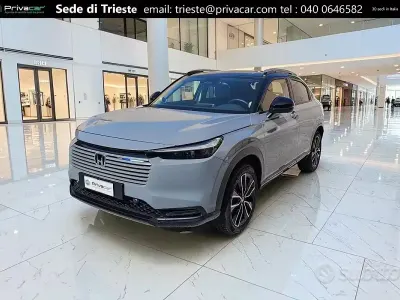 Usata Honda HR-V Advance 107 CV (78 kW) 2026 Grigio SUV