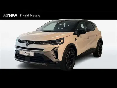 Nuova Renault Captur Esprit Alpine 109 CV (80 kW) 2026 Bianco SUV