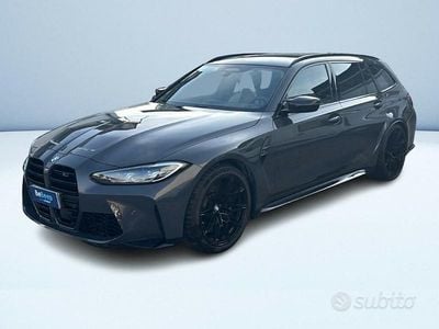 Usata BMW M3 Competition Edition 510 CV (375 kW) 2024 Grigio Station wagon